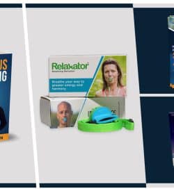 Paket Conscious Breathing / Relaxator