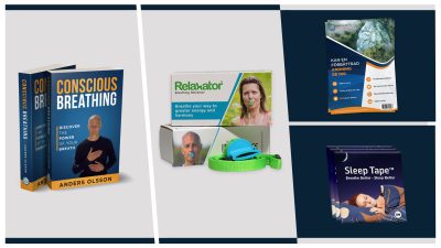 Paket Conscious Breathing / Relaxator