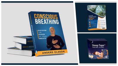 Conscious Breathing bok