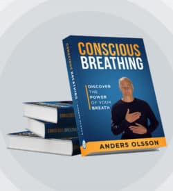 Conscious Breathing bok (Enbart)