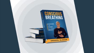Conscious Breathing bok (Enbart)