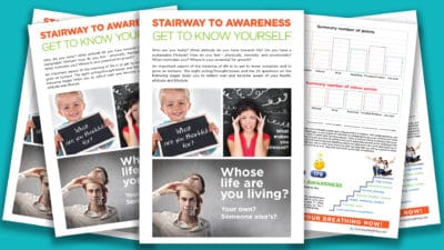 Brochure: Stairway to Awareness